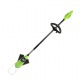 Аккумуляторный триммер GreenWorks G24LT25K2, 2 Ач, 24 V в Костроме