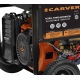 Бензогенератор Carver PPG-8000E-3 2 кВт в Костроме