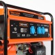 Бензогенератор Patriot Max Power SRGE-6500E 5 кВт  в Костроме