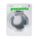 Леска 1.65 мм для триммеров GreenWorks в Костроме