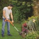 Аккумуляторный триммер Black+Decker ST1823 в Костроме