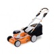 Газонокосилка аккумуляторная Villartec MA4046T SET AM405 + AC402 в Костроме