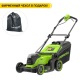 Газонокосилка аккумуляторная GreenWorks GD24X2LM411 (без аккумулятора и зарядного устройства) в Костроме