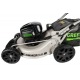 Газонокосилка аккумуляторная GreenWorks GC82LM46SPK5 в Костроме