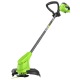 Аккумуляторный триммер GreenWorks G24LT251 в Костроме