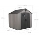 Пластиковый сарай LifeTime WoodLook 7х9.5 в Костроме