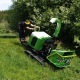 Измельчитель веток и древесных остатков Laski LS 150D Track в Костроме