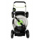 Газонокосилка аккумуляторная GreenWorks GC82LM46K5 в Костроме