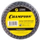 Корд триммерный Champion Tri-twist 2.7мм, 15м (витой треугольник) в Костроме