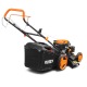 Газонокосилка бензиновая Fuxtec FX-RM5196SL в Костроме