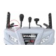 Снегоуборщик гусеничный Hyundai HS 7680E в Костроме