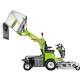 Садовый райдер Grillo FD 13.09 4WD в Костроме