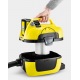 Хозяйственный пылесос Karcher WD 1 Compact Battery (без аккумулятора и зарядного устройства) в Костроме