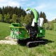Измельчитель веток и древесных остатков Laski LS 150D Track в Костроме