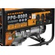 Бензогенератор Carver PPG-8000 6 кВт в Костроме