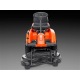 Садовый райдер Husqvarna R 112C5 с двигателем Husqvarna в Костроме