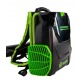 Воздуходувка аккумуляторная GreenWorks GC82BPBK5 82V в Костроме