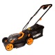 Газонокосилка аккумуляторная Worx WG779E в Костроме