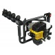 Мотобур (бензобур) Habert HD-520W (2 шнека) в Костроме
