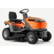 Садовый минитрактор Husqvarna TS 114 в Костроме