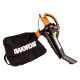 Воздуходувка-пылесос электрический Worx WP506E в Костроме