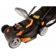 Газонокосилка аккумуляторная Worx WG743E в Костроме