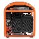 Бензиновый генератор инверторный Daewoo GDA 4600 Ei 4.2 кВт в Костроме