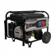 Бензогенератор Loncin LC8000D-S 6 кВт в Костроме