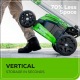 Газонокосилка аккумуляторная GreenWorks GD60LM61 (без аккумулятора и зарядного устройства) в Костроме
