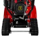 Снегоуборщик гусеничный DDE ST 1176 LET в Костроме
