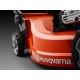 Газонокосилка бензиновая Husqvarna LC 247 SP в Костроме