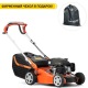 Газонокосилка бензиновая Oleo-Mac GV 44 TK Comfort в Костроме
