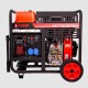 Дизельгенератор A-iPower AD7500TEA 7 кВт в Костроме