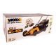 Газонокосилка аккумуляторная Worx WG744E.9 (без аккумулятора и ЗУ) в Костроме