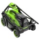 Газонокосилка аккумуляторная GreenWorks GD24X2LM361 2х4 Ач в Костроме