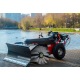 Подметальная машина Limpar 104 Pro (с универсальной щеткой) в Костроме