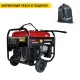Бензогенератор Loncin LC13000S 9 кВт в Костроме