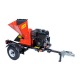 Измельчитель бензиновый Echo Bear Cat CH4420 + ПСМ в Костроме