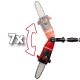 Высоторез аккумуляторный Einhell PXC GE-LC 18 LI T Kit (1x3,0Ah) в Костроме