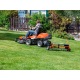 Садовый райдер Husqvarna R 316TX в Костроме