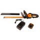 Кусторез аккумуляторный Worx WG261E в Костроме