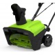 Снегоуборщик электрический GreenWorks SN2300 в Костроме