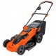 Газонокосилка аккумуляторная Black+Decker CLMA4820L2-QW в Костроме