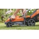 Газонокосилка аккумуляторная Black+Decker BCMW3318N (без аккумуляторов и зарядного устройства) в Костроме