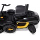 Садовый минитрактор McCulloch M125-85FH в Костроме