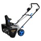 Снегоуборщик аккумуляторный DEKO ST412-6 2х6 Ач в Костроме