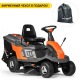 Садовый райдер Daewoo DWR 660 в Костроме