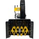 Бензиновый снегоуборщик Huter SGC 4100LX в Костроме