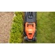 Газонокосилка электрическая Black+Decker BEMW481BH-QS в Костроме