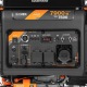 Бензогенератор инверторный Daewoo GDA 9400Еi 7.5 кВт в Костроме